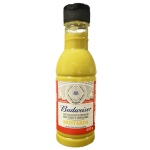 Mostarda Budweiser Maltada e Lupulada 400g