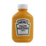Mostarda Heinz Tradicional 255g