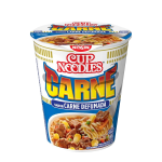 Cup Noodles Nissin Carne Defumada 69g