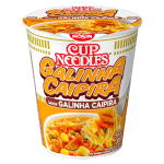 Cup Noodles Nissin Galinha Caipira 69g