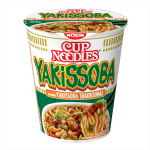 Cup Noodles Nissin Yakissoba Tradicional 70g