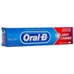 Creme Dental Oral B Anticáries 70g