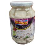 Palmito de Açaí Picado em Conserva Sabor Arte 540g