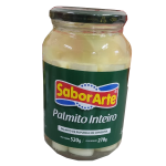 Palmito Inteiro em Conserva Sabor Arte 520g