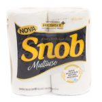 Papel Toalha Snob Multiuso C/120 Toalhas