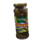 Pepino em Conserva Picles Sabor Arte 320g