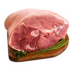 Pernil Com Osso Kg