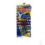 Prendedor Para Roupas Águia Branca Plástico Pequeno c/12 unidades