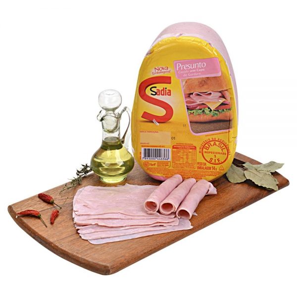 Presunto Sadia Presunto Sadia 100g