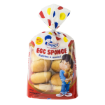 Pãezinhos Egg Sponge Panco 250g