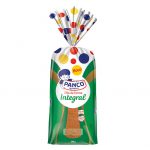 Pão de Forma Integral 30% Panco 500g