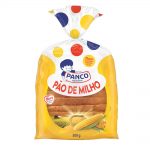 Pão de Milho Panco 500g