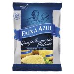 Queijo Parmesão Ralado Faixa Azul 50g