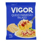 Queijo Parmesão Ralado Vigor 50g
