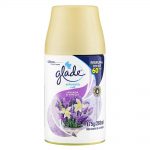 Refil Desodorizador Automático Lavanda e Vanilla Glade 269ml