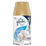 Refil Desodorizador Automático Toque de Maciez Glade 269ml