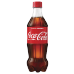 Refrigerante Coca-Cola Garrafa 600ml