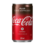 Refrigerante Coca-Cola com Café Lata 220ml