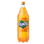 Refrigerante Fanta Laranja 2L