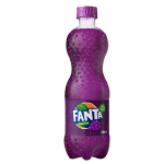 Refrigerante Fanta Uva 600ml