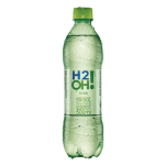 Bebida Gaseificada H2OH Limão 500ml