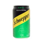 Refrigerante Citrus Schwepps Lata 350ml