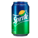 Refrigerante Sprite Original Lata 350ml
