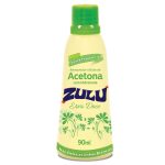 Removedor à Base de Acetona Zulu Erva Doce 90ml