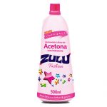 Removedor à Base de Acetona Zulu Fashions 500ml