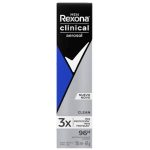 Desodorante Aerosol Rexona Clinical Men Clean 150ml