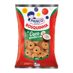 Rosquinha de Coco Panco 500g