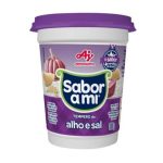 Tempero Ajinomoto Sabor a Mi Alho e Sal 300g