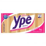 Sabão em Barra Ypê Neutro Glicerinado 900g