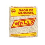 Sagu de mandioca Wally 500g