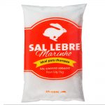 Sal Grosso Para Churrasco Lebre 1kg