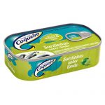 Sardinhas com Sabor Limão Coqueiro 125g