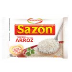 Tempero Sazon Arroz 60g