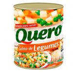 Seleta de Legumes em Conserva Quero Lata 280g