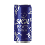 Cerveja Skol Beats Senses 269ml
