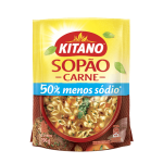 Sopão Kitano Carne 196g