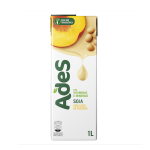 Suco Ades de Soja Com Pêssego 1L