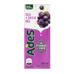 Suco de Soja Ades Uva 200ml