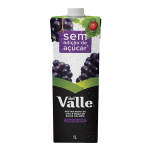Suco Del Valle Uva 1L
