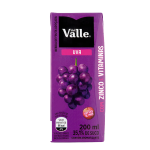 Suco Del Valle Uva 200ml