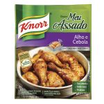 Tempero Para Assados Knorr Sabor Alho e Cebola 25g