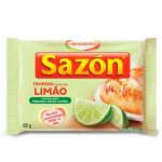 Tempero Sazon Limão 60g