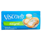 Torrada Integral Visconti 120g