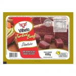 Carne Seca Dianteiro Vilheto Jerked Beef 400g
