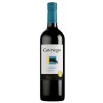 Vinho Fino Tinto Seco Malbec Gato Negro 750ml