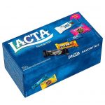Bombom Lacta Favoritos 250,6g